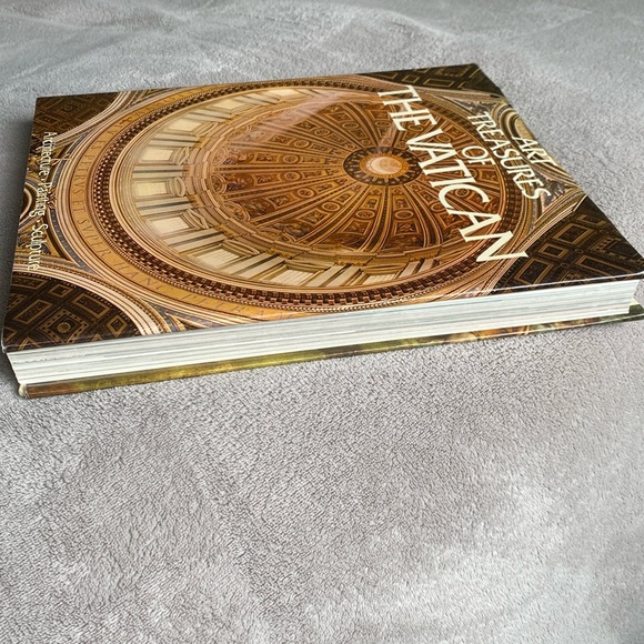 Vintage Art Treasures of the Vatican; Architecture, Painting, Sculpture Vtg 1974 - Picture 11 of 11